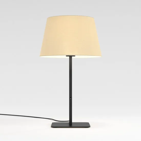Astro Lighting Beaumont Table fekete asztali lámpa (AST-1480003) E27 1 izzós IP20