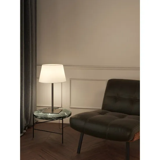 Astro Lighting Beaumont Table fekete asztali lámpa (AST-1480003) E27 1 izzós IP20