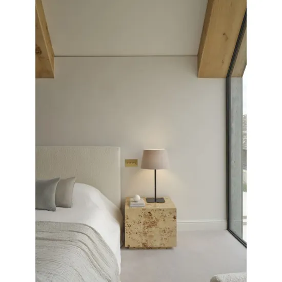 Astro Lighting Beaumont Table fekete asztali lámpa (AST-1480003) E27 1 izzós IP20