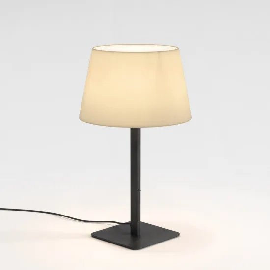 Astro Lighting Beaumont Table fekete asztali lámpa (AST-1480003) E27 1 izzós IP20