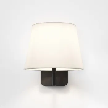 Astro Lighting Beaumont Wall fekete falikar (AST-1480013) E27 1 izzós IP20