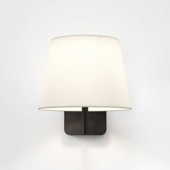 Astro Lighting Beaumont Wall fekete falikar (AST-1480013) E27 1 izzós IP20