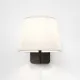 Astro Lighting Beaumont Wall fekete falikar (AST-1480013) E27 1 izzós IP20
