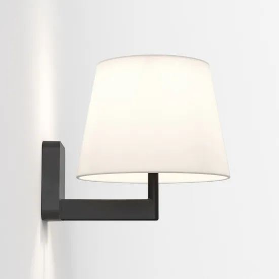Astro Lighting Beaumont Wall fekete falikar (AST-1480013) E27 1 izzós IP20
