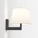 Astro Lighting Beaumont Wall fekete falikar (AST-1480013) E27 1 izzós IP20