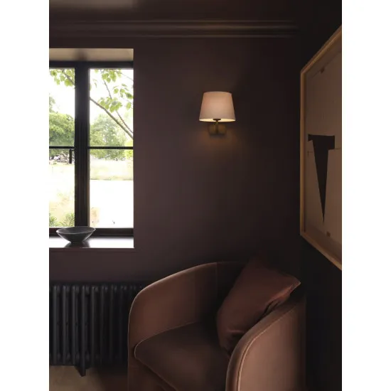 Astro Lighting Beaumont Wall fekete falikar (AST-1480013) E27 1 izzós IP20