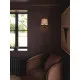 Astro Lighting Beaumont Wall fekete falikar (AST-1480013) E27 1 izzós IP20