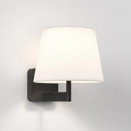 Astro Lighting Beaumont Wall fekete falikar (AST-1480013) E27 1 izzós IP20