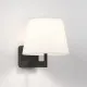 Astro Lighting Beaumont Wall fekete falikar (AST-1480013) E27 1 izzós IP20