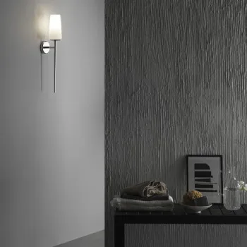 Astro Lighting Beauville króm fürdőszobai falikar (AST-1388001) E27 1 izzós IP44