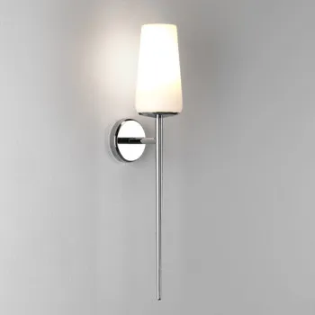 Astro Lighting Beauville króm fürdőszobai falikar (AST-1388001) E27 1 izzós IP44