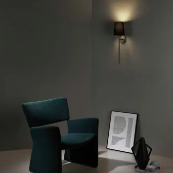 Astro Lighting Beauville barna fürdőszobai falikar (AST-1388003) E27 1 izzós IP44