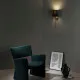 Astro Lighting Beauville barna fürdőszobai falikar (AST-1388003) E27 1 izzós IP44