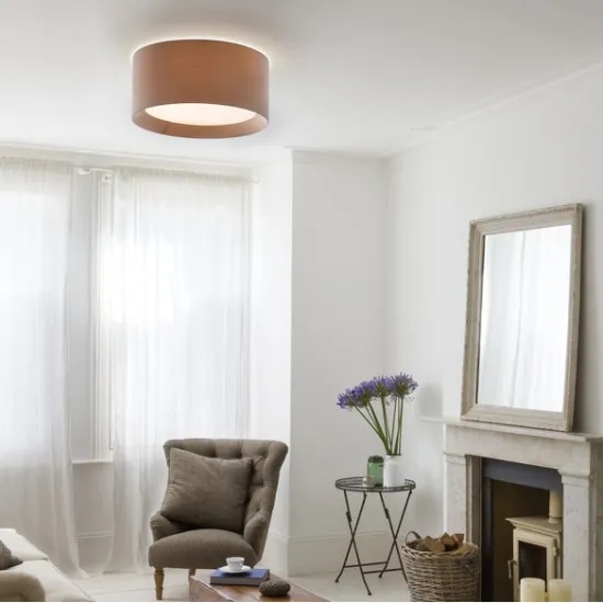 Astro Lighting Bevel Round 450 barna 3-Way Plate lámpabúra (AST-5021011)