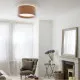 Astro Lighting Bevel Round 450 barna 3-Way Plate lámpabúra (AST-5021011)