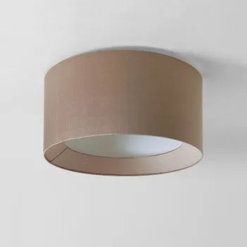 Astro Lighting Bevel Round 450 barna 3-Way Plate lámpabúra (AST-5021011)