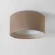 Astro Lighting Bevel Round 450 barna 3-Way Plate lámpabúra (AST-5021011)
