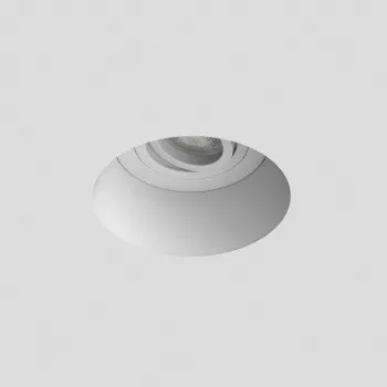 Astro Lighting Blanco Round Adj fehér mennyezetbe építhető lámpa (AST-1253005) GU10 1 izzós IP20