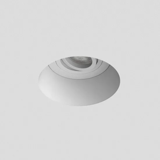 Astro Lighting Blanco Round Adj fehér mennyezetbe építhető lámpa (AST-1253005) GU10 1 izzós IP20