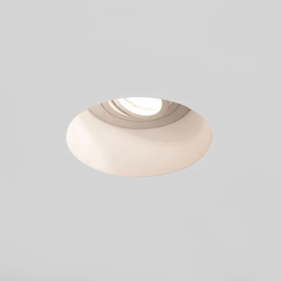 Astro Lighting Blanco Round Adj fehér mennyezetbe építhető lámpa (AST-1253005) GU10 1 izzós IP20