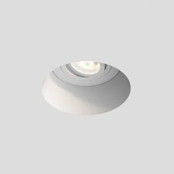 Astro Lighting Blanco Round Adj fehér mennyezetbe építhető lámpa (AST-1253005) GU10 1 izzós IP20