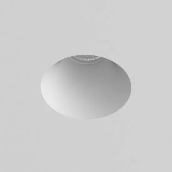Astro Lighting Blanco Round Fixed fehér mennyezetbe építhető lámpa (AST-1253004) GU10 1 izzós IP20