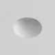 Astro Lighting Blanco Round Fixed fehér mennyezetbe építhető lámpa (AST-1253004) GU10 1 izzós IP20