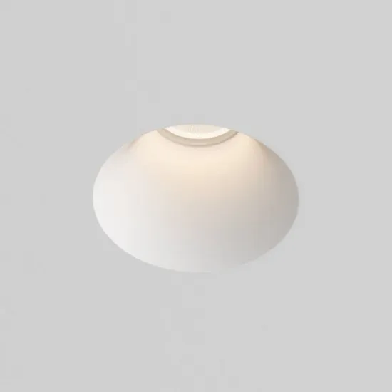Astro Lighting Blanco Round Fixed fehér mennyezetbe építhető lámpa (AST-1253004) GU10 1 izzós IP20