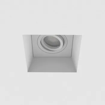 Astro Lighting Blanco Square Adj fehér mennyezetbe építhető lámpa (AST-1253007) GU10 1 izzós IP20