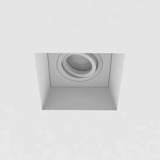 Astro Lighting Blanco Square Adj fehér mennyezetbe építhető lámpa (AST-1253007) GU10 1 izzós IP20