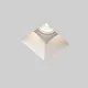 Astro Lighting Blanco Square Fixed fehér mennyezetbe építhető lámpa (AST-1253002) GU10 1 izzós IP20