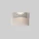 Astro Lighting Blanco Square Fixed fehér mennyezetbe építhető lámpa (AST-1253002) GU10 1 izzós IP20