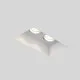Astro Lighting Blanco Twin Adj fehér mennyezetbe építhető lámpa (AST-1253006) GU10 2 izzós IP20