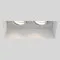 Astro Lighting Blanco Twin Adj fehér mennyezetbe építhető lámpa (AST-1253006) GU10 2 izzós IP20