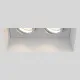 Astro Lighting Blanco Twin Adj fehér mennyezetbe építhető lámpa (AST-1253006) GU10 2 izzós IP20
