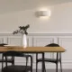 Astro Lighting Blend fehér fali lámpa (AST-1439001) E27 1 izzós IP20