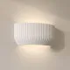 Astro Lighting Blend fehér fali lámpa (AST-1439001) E27 1 izzós IP20