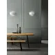 Astro Lighting Blend fehér fali lámpa (AST-1439001) E27 1 izzós IP20