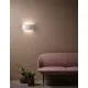Astro Lighting Blend fehér fali lámpa (AST-1439001) E27 1 izzós IP20