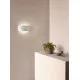 Astro Lighting Blend fehér fali lámpa (AST-1439001) E27 1 izzós IP20