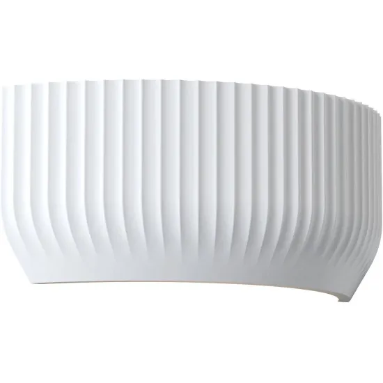 Astro Lighting Blend fehér fali lámpa (AST-1439001) E27 1 izzós IP20