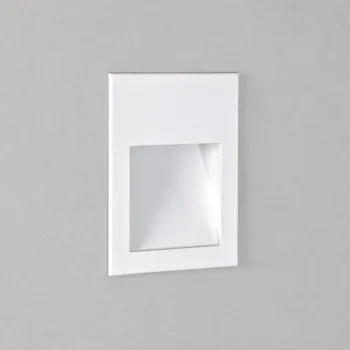 Astro Lighting Borgo 54 LED 2700 fehér LED lépcsővilágító lámpa (AST-1212033) LED 1 izzós IP65