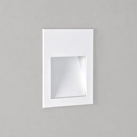 Astro Lighting Borgo 54 LED 2700 fehér LED lépcsővilágító lámpa (AST-1212033) LED 1 izzós IP65
