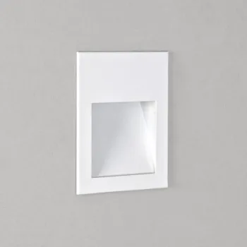Astro Lighting Borgo 54 LED 3000 fehér LED lépcsővilágító lámpa (AST-1212019) LED 1 izzós IP65