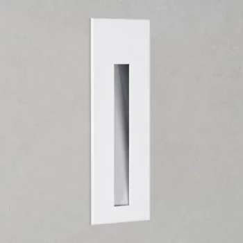 Astro Lighting Borgo 55 fehér LED lépcsővilágító lámpa (AST-1212001) LED 1 izzós IP20