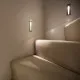 Astro Lighting Borgo 55 fehér LED lépcsővilágító lámpa (AST-1212001) LED 1 izzós IP20