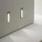 Astro Lighting Borgo 55 fehér LED lépcsővilágító lámpa (AST-1212001) LED 1 izzós IP20