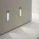 Astro Lighting Borgo 55 fehér LED lépcsővilágító lámpa (AST-1212001) LED 1 izzós IP20