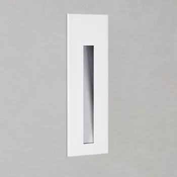 Astro Lighting Borgo 55 fehér LED lépcsővilágító lámpa (AST-1212021) LED 1 izzós IP20
