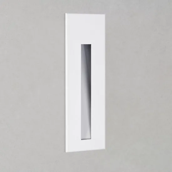 Astro Lighting Borgo 55 fehér LED lépcsővilágító lámpa (AST-1212021) LED 1 izzós IP20